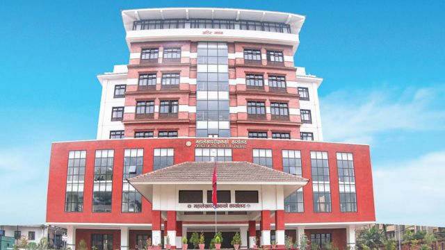 पुँजीगत खर्चको तुलनामा ऋणको साँवाव्याज भुक्तानी करिब तीनगुणा बढी