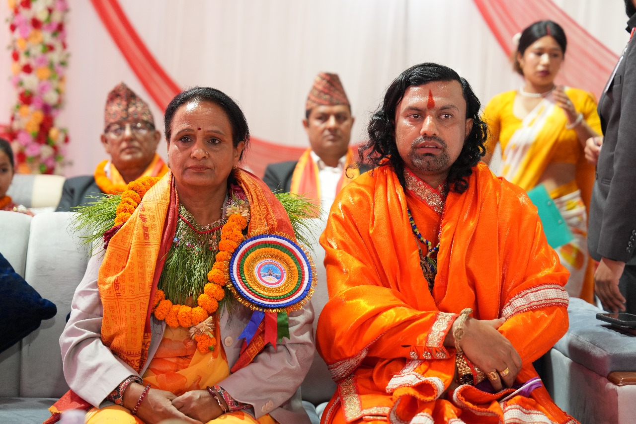 गण्डकी कोटिहोम महायज्ञले इतिहास रच्ने – माननिय पौडेल