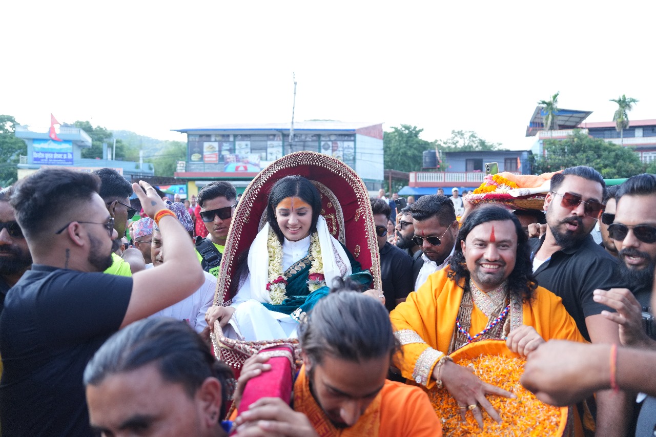 कोटिहोम विराट ज्ञान महायज्ञमा देवी प्रतिभा भोलि आउने