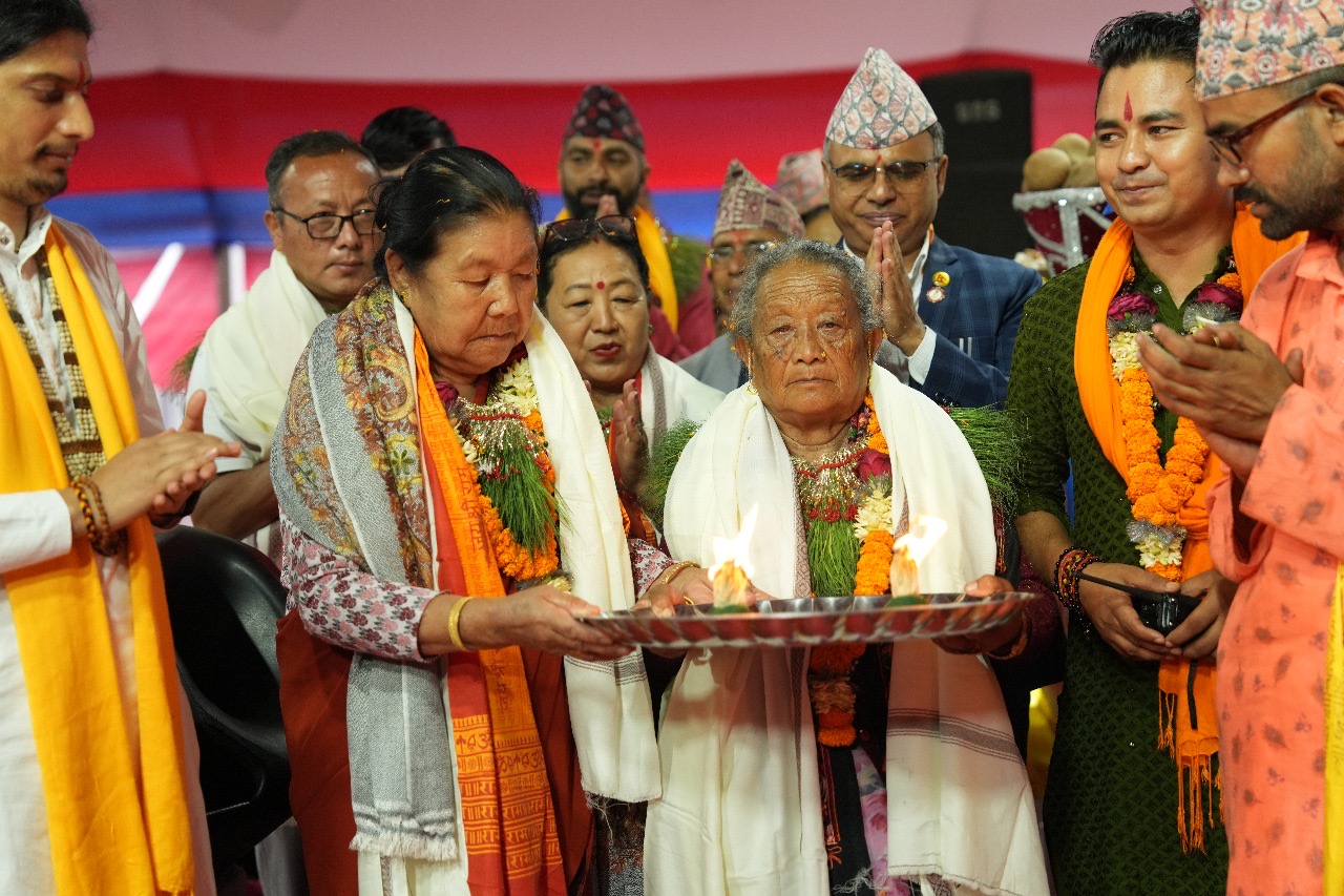 कोटिहोममा सहयोगी दाता बढ्दै, भोलि चर्चित गायिका एलिना चौहान आउँदै
