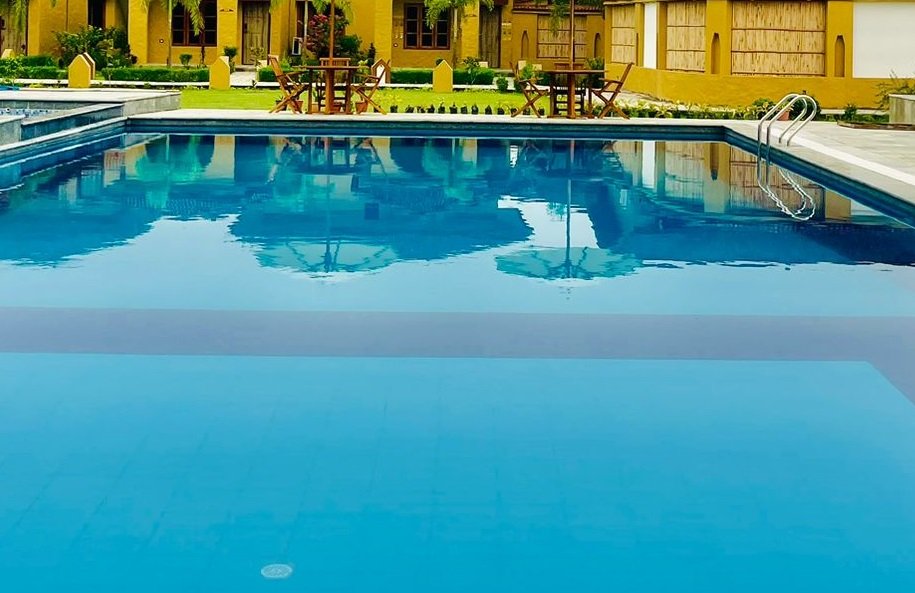 भ्यू रिसोर्टको पौडी पोखरीमा डुबेर एकको मृत्यु, आठ जना पक्राउ