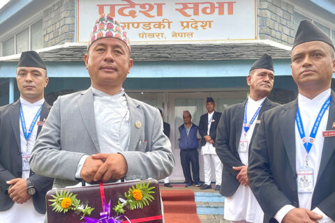 गण्डकी प्रदेशमा ३१ अर्ब ९८ करोड बजेट सार्वजनिक
