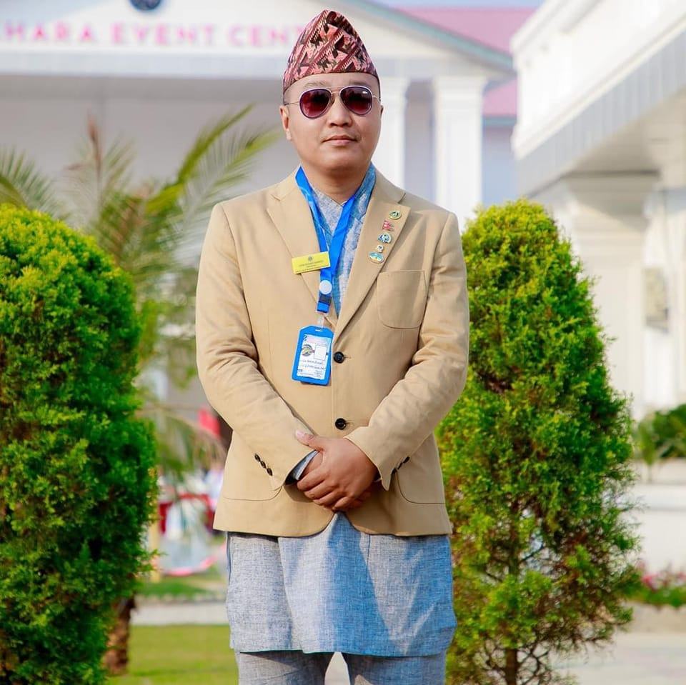 राष्ट्रिय मौलिक कौराहा संरक्षण पत्रकारिता पुरस्कार–पत्रकार रुद्र श्रीस मगरलाई
