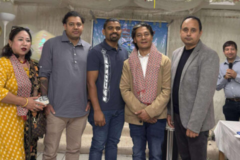 एनआरएनए अष्ट्रियाको पहिलो बैठक सम्पन्न, देउसी–भैलो कार्यक्रम विशेष रूपमा मनाउदै