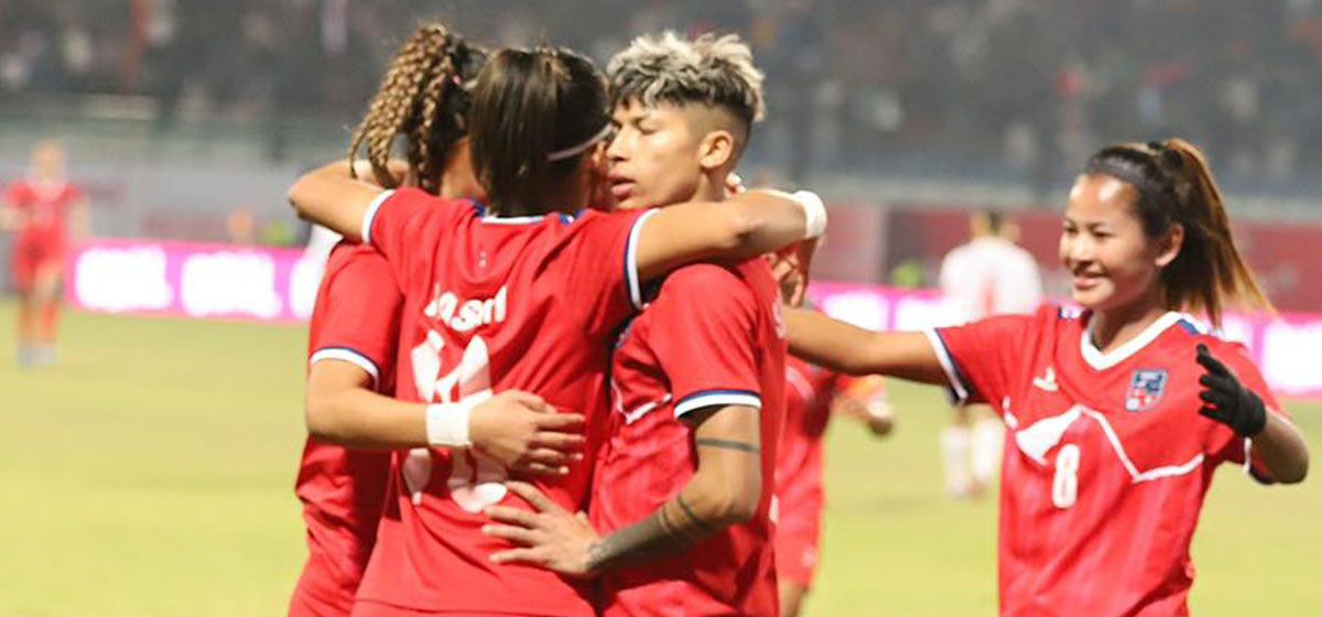आज नेपाल र चिनियाँ ताइपेइबिच आज प्रतिस्पर्धा