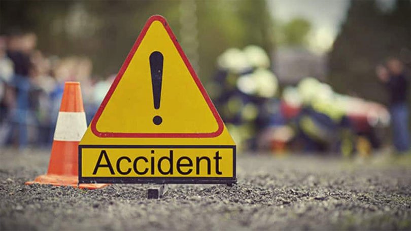 ट्याक्टरको ठक्करबाट एक जनाको मृत्यु