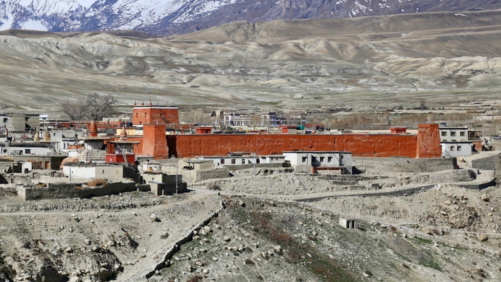 चिसोका कारण मुस्ताङमा विकास निर्माणको काम ठप्प