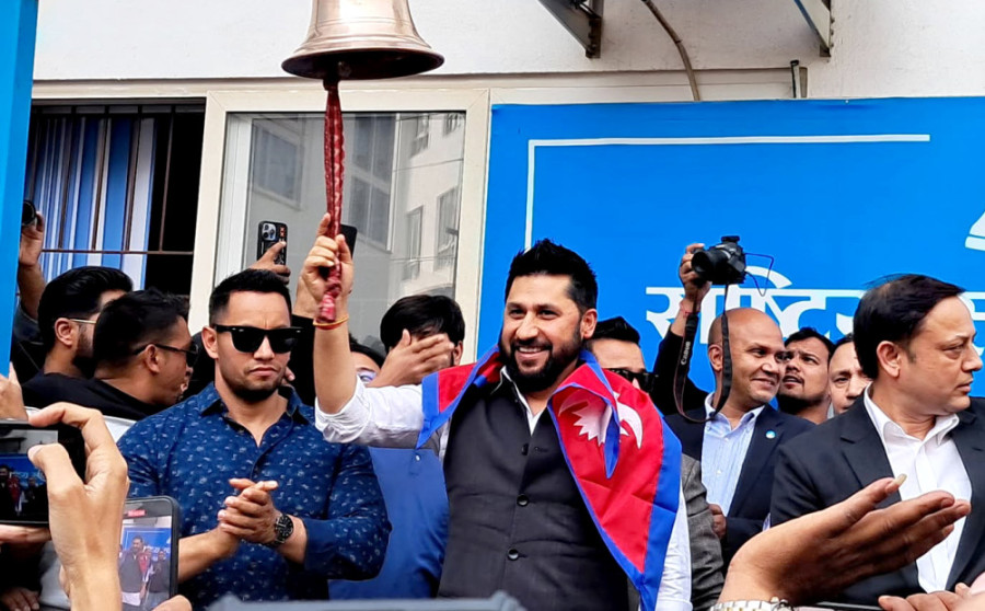 सभपति रवि लामिछाने आज कास्कीका ३ क्षेत्रमै पुग्ने