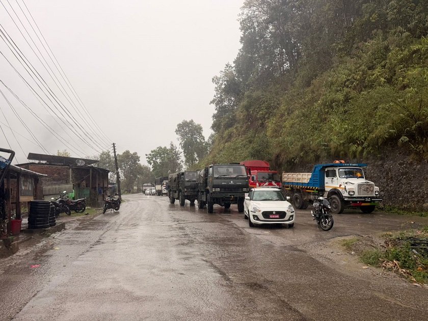 खुल्यो सिद्धार्थ राजमार्ग