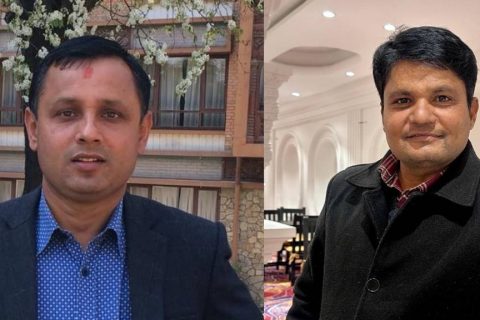 दयाशंकर पालिखे पत्रकारिता सम्मान सूर्यचन्द्र र कृष्णमणिलाई