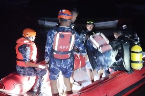 फेवातालमा पौडी खेल्ने क्रममा एक युवकको मृत्यु