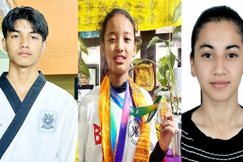 उदीयमान खेलाडीमा अनुष्का, सचिन र निभाको प्रतिस्पर्धा