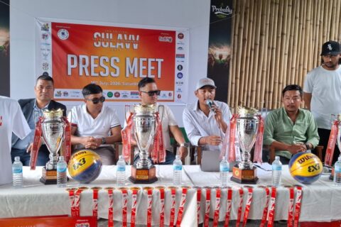 पोखरामा पुरुष तथा महिला 3×3 बास्केटबल  प्रतियोगिता हुने