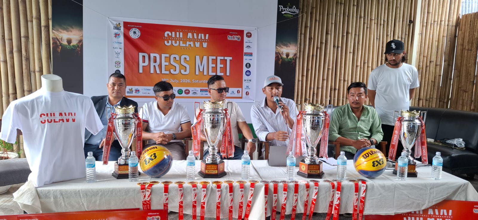 पोखरामा पुरुष तथा महिला 3×3 बास्केटबल  प्रतियोगिता हुने